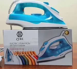 1600w Zyre Electric Steam Iron