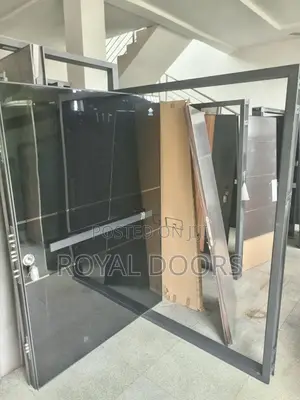 Castra Pivot Door 1.2m × 2.1m