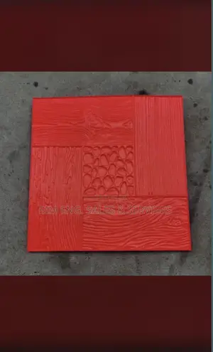 Wooden Frame Stamping Mart Available