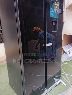 Large Capacity Hisense Rc-71tbgl Refrigerator for Home Use