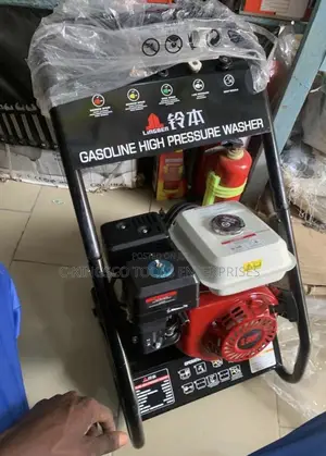 Gasoline High Pressure Washer