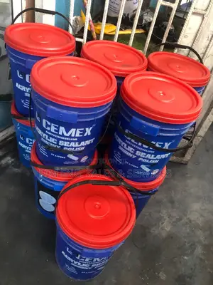 Acrylic Sealant Shinny Polish