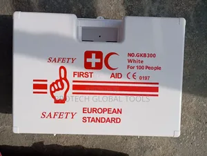 First Aid Box (100people)