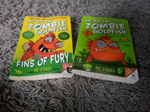 Kids Titles: My Big Fat Zombie Goldfish Titles