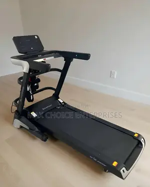 Technofitness 4 Hp (Horsepower) Treadmill