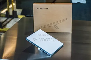 Starlink Installation by Sylvootech