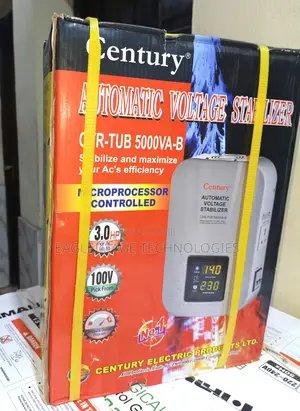 Affordable Century 5kva Stabilizer - Best Price Online