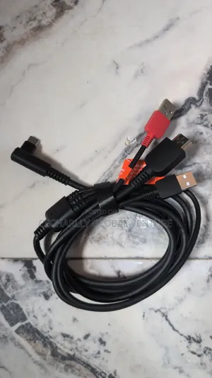 Huion Usb Cables 3 in 1