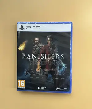 Playstation 5 Banishers Ghosts of New Eden