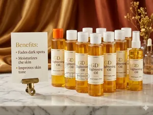 GDL Glow Oil
