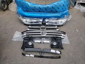 Upgrade Kits Toyota Highlander 2015/ 2018