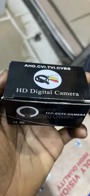 Wired Hd Spy 1080p Camera