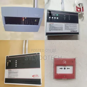 Sylvootech Installation Of Fire Alarm