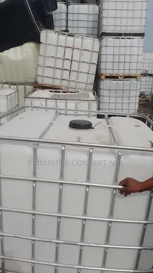 Ibc, Tanks