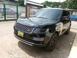 Land Rover Range Rover 2014 Black