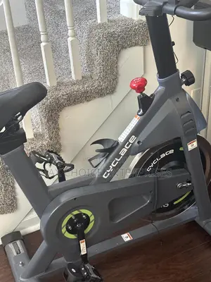 Exercise Bike, Indoor Cycling Bike Stationary, Low Noise