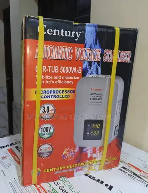 Best Deal on Century 5000va Automatic Voltage Stabilizer