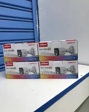 Supply and Installation of CCTV Cameras by Sylvootech