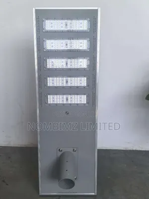 Our 5 Line Solar Light Up Your Street With Confidence