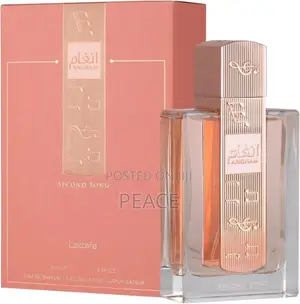 Angham Second Song Perfume