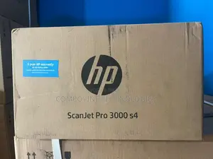 Hp Scanjet Pro 3000 S4 Sheet-Feed Scanner