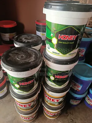 Honey Emulsion Paint for Sale and Delivery