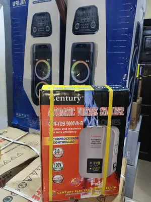 Industrial Strength Century 5000va for Home Office