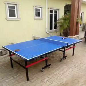 Outdoor Table Tennis Board