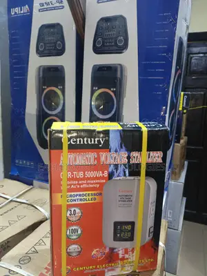 Reliable Century 5000va CVR-Tub - No More Repairs