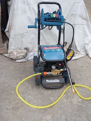 High Pressure Washer