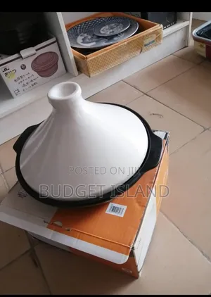 Ceramic Tagine Pot