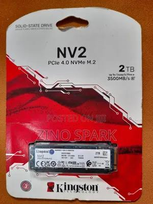 Kingston Technology Nv2 Plce 4.0 NVMW M.2