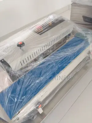 Band Sealer
Sealing Machine
Continuous Sealer
