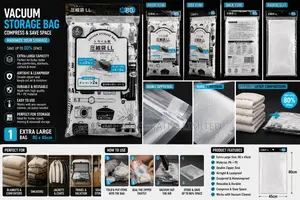 Vacuum Storage Bag