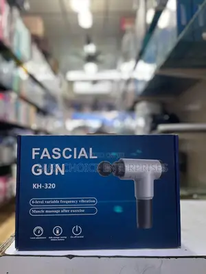 Facial Gun Muscle Massage Gun- Deep Tissue Massager