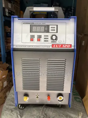 Plasma Cutter