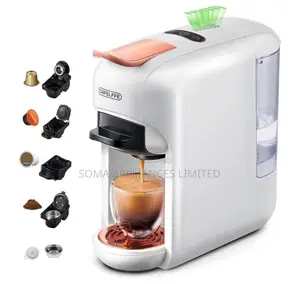 Cafelffe Mk-606 5-in-1 Capsule Coffee Machine