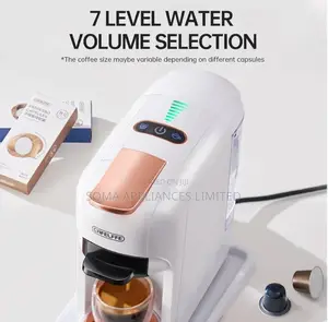 Cafelffe Mk-606 5-in-1 Capsule Coffee Machine