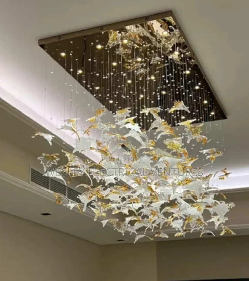 1000mm Long 600mm Side Led Ceiling Fitting