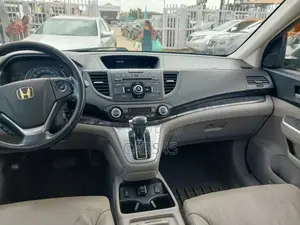 Honda CR-V EX 4dr SUV AWD (2.4L 4cyl 5A) 2012 Green