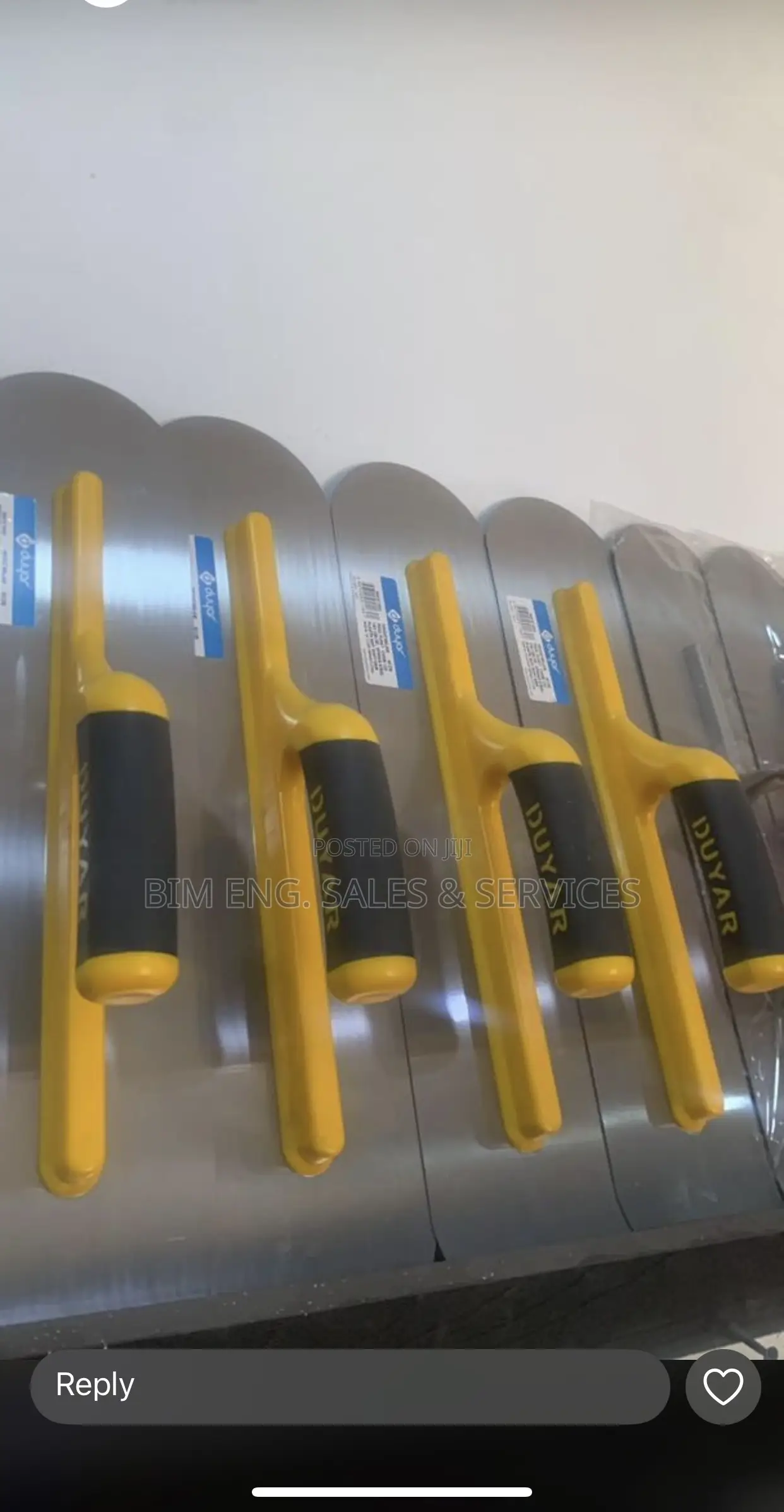 Magnesium Tool