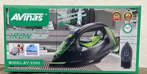 Avinas Steam Electric Iron