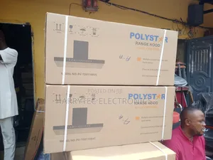 Polystar Range Hood 90 Cm With 2 Years Warranty