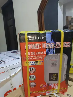 Best 5kva Stabilizer for 3hp Ac