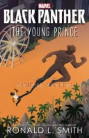 Marvel Black Panther: The Young Prince