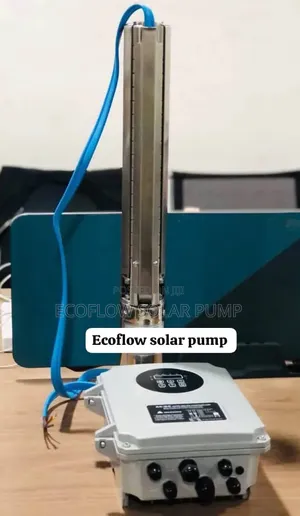 Ecoflow Solar Ac/Dc 3hp