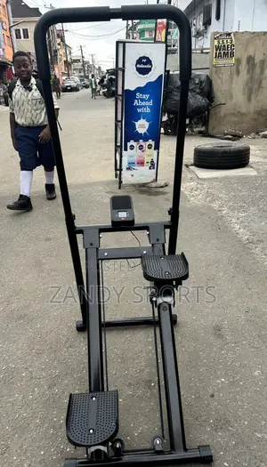 Excerise Stepper
