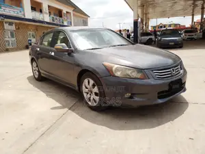 Honda Accord 2009 Gray