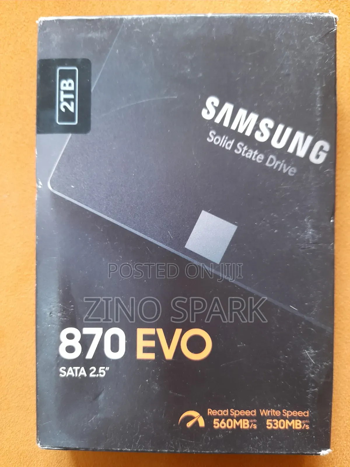 Samsung 870 Evo
