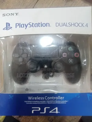 Ps4 Game Pad